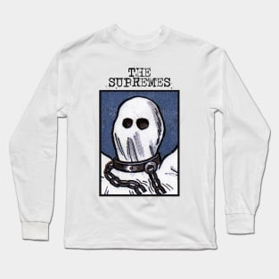 Ghost of The Supremes Long Sleeve T-Shirt